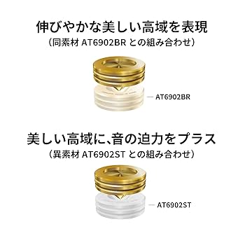 Amazon | オーディオテクニカ AT6901BR スパイク